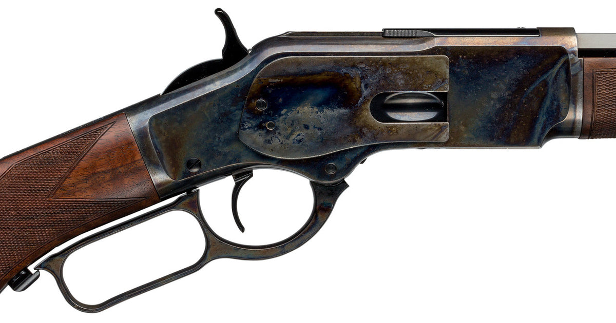 Winchester 1873 Deluxe Sporting .45 Colt 24" Barrel Rifle