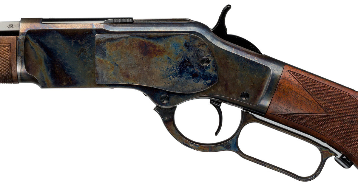 Winchester 1873 Deluxe Sporting .45 Colt 24" Barrel Rifle