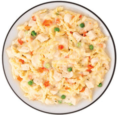 ReadyWise Crest Peak Creamy Pasta & Chicken (2.5 SERVING POUCH - 6 PACK)