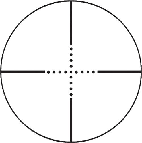 BSA Tactical Weapon 1-4x24mm 30mm Tube Mil-Dot Riflescope with 1-Piece Cantilever Mount