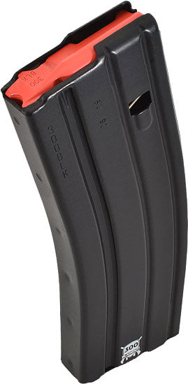 D&H Tactical .300 AAC Blackout 30-Rd Aluminum AR-15 Magazine - Black w/Laser Logo