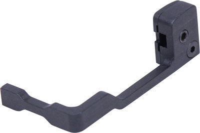 Guntec USA GT-EBR AR-15 Extended Bolt Catch Release - Anodized Black