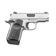 TriStar Protege X Sub-Compact 9mm Luger 3.2" 7+1 Semi-Auto Pistol - Silver Cerakote