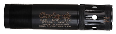 Carlsons Sporting Clays 12 Gauge Ported Modified Choke Tube - Invector Plus - Stainless Steel