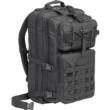 Bulldog Medium 2-Day Ranger Backpack w/ MOLLE Black
