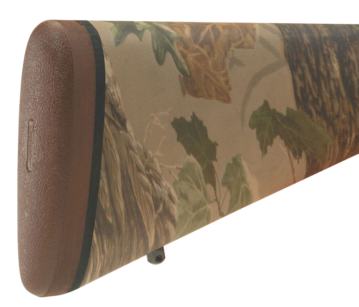 Pachmayr D752B Decelerator Recoil Pad Medium Brown 1" Thick