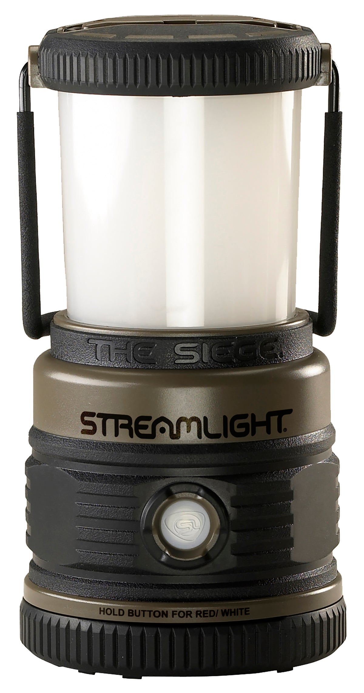 Streamlight The Siege Alkaline Lantern 4 White/1 Red LED - 540 Lumens