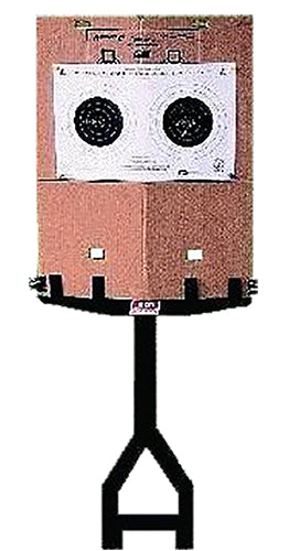 MTM JMTS40 Jammit Target Stand Black Plastic