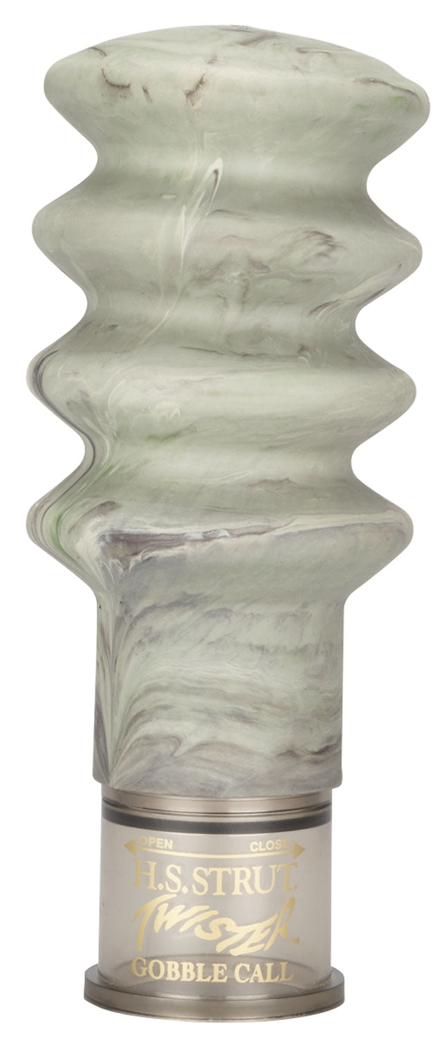 Hunters Specialties HS Strut Thunder Twister Gobble Turkey Locator Call
