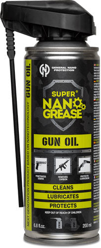 GNP Defend Precision Aerosol Gun Cleaner 6.8 oz