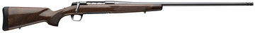 Browning X-Bolt 2 Medallion 243 Win 22" 4+1 Bolt-Action Rifle - Walnut/Blued