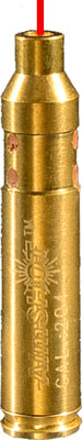 AimShot BS204 Laser Bore Sight .204 Ruger Red