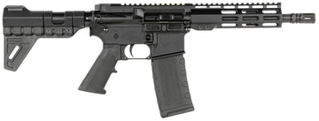 ATI MilSport AR Pistol 5.56 NATO 7.5" 30+1 Semi-Auto Pistol - Black