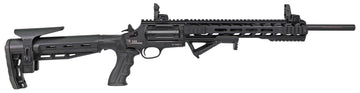 Iver Johnson Arms 1000 410 Bore 3" 18.5" 5-Shot Revolver Shotgun - Tactical