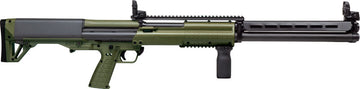 Kel-Tec KSG-25 12 Gauge 3" 30.5" 10+10+1 Pump Action Shotgun - OD Green
