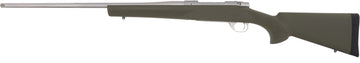 Howa M1500 7mm PRC 24" 3+1 Bolt-Action Rifle - Stainless Green Hogue Stock
