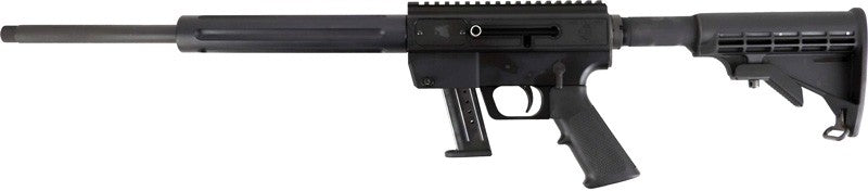 Just Right Carbines Takedown Gen3 9mm 17" 17+1 Semi-Auto Rifle - S&W M&P Mag