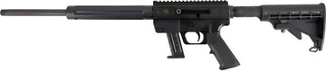 Just Right Carbines Takedown Gen3 9mm 17" 17+1 Semi-Auto Rifle - S&W M&P Mag