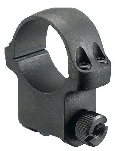 Ruger 90279 5BHM Scope Ring  Matte Black 1" High