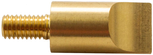 Pro-Shot Products Black Powder Fouling Scraper .45-.58 Cal 10-32 Thread Brass