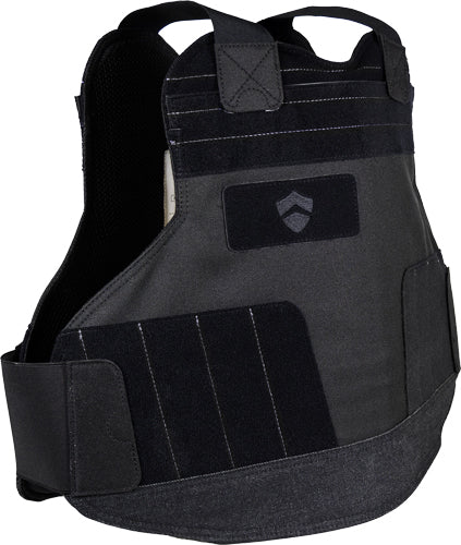 BulletSafe VP4 Level IIIA Bulletproof Vest - Large - Black
