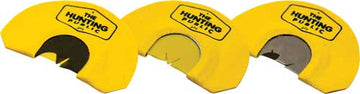 Woodhaven Calls The Hunting Public 3-Pack Turkey Mouth Calls