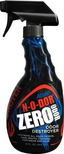 Atsko ZERO N-O-Dor Oxidizer Scent Elimination Spray 16 oz