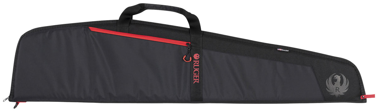 Allen Ruger American 46" Rifle Case Padded Soft Case Black