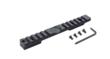 Bergara BA0010 20 MOA Picatinny Rail - Bergara/Rem 700 Long Action - Matte Black