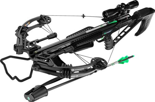 Centerpoint Dagger 405 Compound Crossbow 405 FPS 220 lb Draw Adjustable Stock