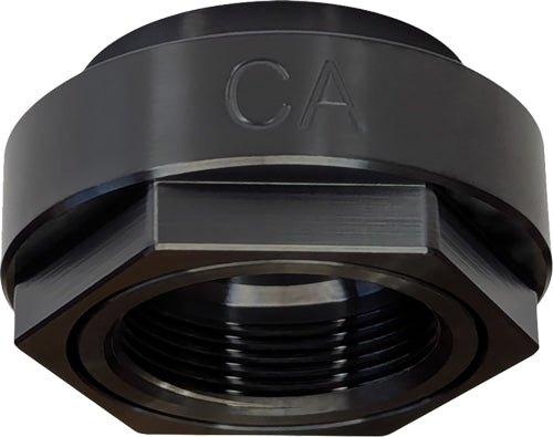 Comstock Armory Low Pro Suppressor Adapter Charlie Pattern Titanium - Plan B Compatible