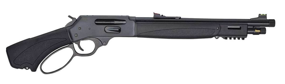 Henry H9 Bear's Leg 30-30 Win 13.8" 3+1 Lever-Action Pistol - Blued Synthetic