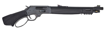 Henry H9 Bear's Leg 30-30 Win 13.8" 3+1 Lever-Action Pistol - Blued Synthetic