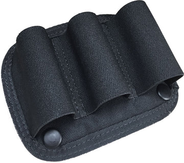 Adaptive Tactical Tac-Hammer 10/22 Triple Mag Pouch MOLLE Belt Mount Black