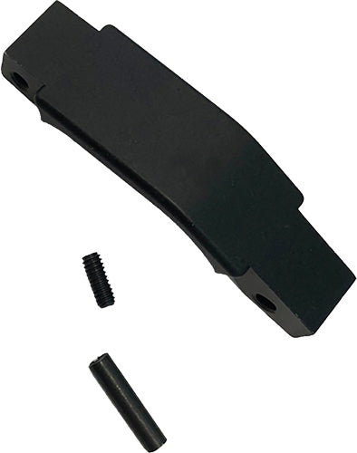 J&E Machine Tech AR-15/M4 Advanced Trigger Guard Steel Matte Oversized