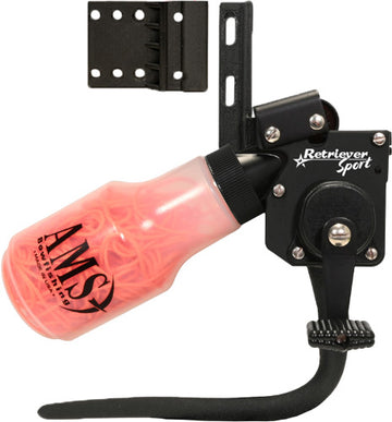 AMS Bowfishing Retriever Sport Reel 200 lb Line 25 yds - Right Hand