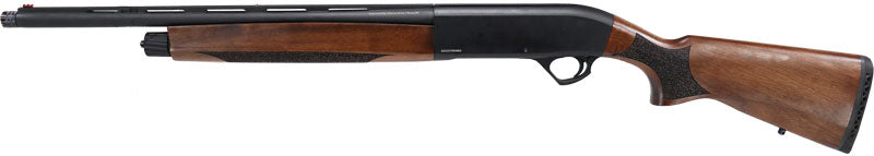 GForce Arms Refuge 20 Gauge 18.5" 4+1 Semi-Auto Shotgun - Black Walnut