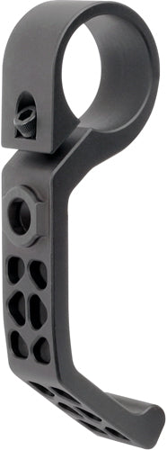Midwest Industries MI-ABH Arm Brace 1.2" Pistol Tube - Alpha and STAP Side Folders - Black