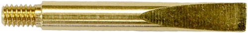 Pro-Shot Products SCR1 Small Brass Scraper 8-32 Thread