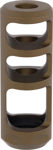 Browning Sporter Recoil Hawg Muzzle Brake Burnt Bronze .30 Cal M13x1.25 / M13x0.75