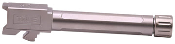 True Precision TP-G19B-XT Glock 19 9mm Luger 4.5" 1/2x28 Threaded Drop-In Barrel - Stainless