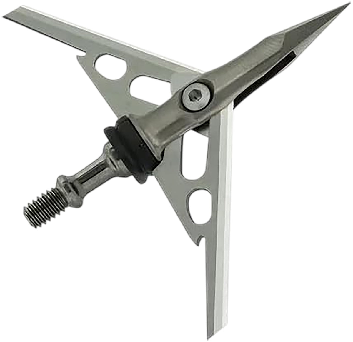 Rage Hypo 2 100gr 2-Blade Mechanical Broadhead 2" Cut 4-Pack