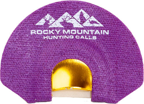 Rocky Mountain Hunting Calls #135 Spellbound Elk Call GTP Diaphragm
