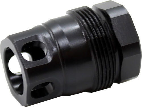 Kaw Valley Precision Plan B Muzzle Brake M14x1 LH Black Nitride