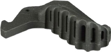 Guntec USA AR-15 Mil-Spec Gen 2 Charging Handle Latch - Black