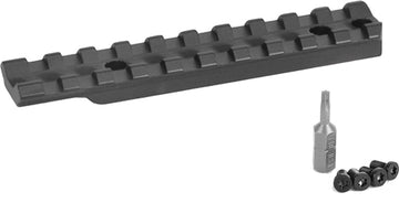 Evolution Gun Works Henry Big Boy Picatinny Scope Mount 4.30" Matte Black