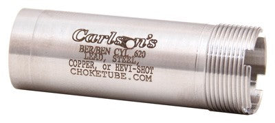Carlsons Flush Mount Choke Tube 20 Gauge Cylinder Benelli/Beretta Mobilchoke