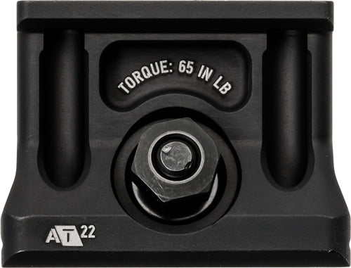 Bravo Company A/T Optic Mount 1.93" Height for Aimpoint Micro T2