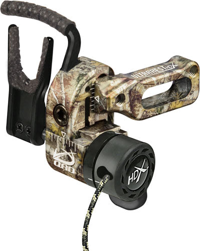 QAD Ultrarest HDX Arrow Rest Realtree Edge RH