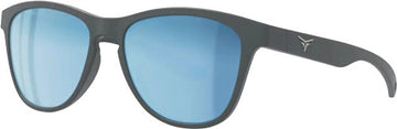 Force Flex Bryce Blue Mirror Lens Polarized Sunglasses
